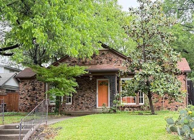 Property at 2721 6th Ave, Fort Worth, TX 76110, 2 beds, 2 baths