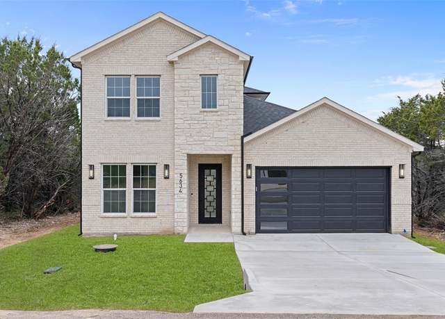 Property at 5634 Barkridge Dr, Granbury, TX 76048, 4 beds, 3 baths