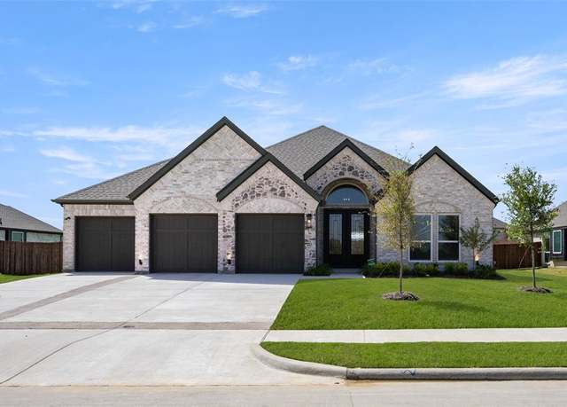 Property at 1810 Briarwood, Midlothian, TX 76065, 4 beds, 3.5 baths