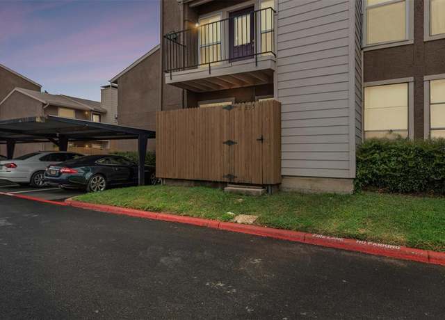 Property at 5500 Boca Raton Blvd #327, Fort Worth, TX 76112, 1 bed, 1 bath