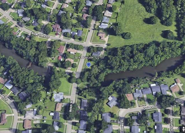 Property at 0 Bolch, Shreveport, LA 71104