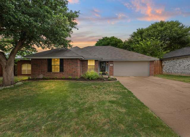 Property at 5805 Concord St, Watauga, TX 76148, 3 beds, 2 baths