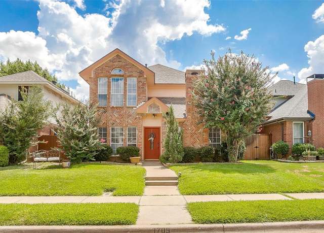 Property at 1709 Circle Creek Dr, Lewisville, TX 75067, 4 beds, 2.5 baths