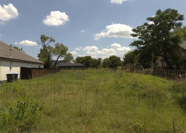 Property at 5048 Cottey St, Fort Worth, TX 76105