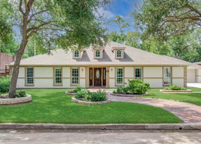 Property at 106 Mignon Ln, Houston, TX 77024, 4 beds, 4 baths