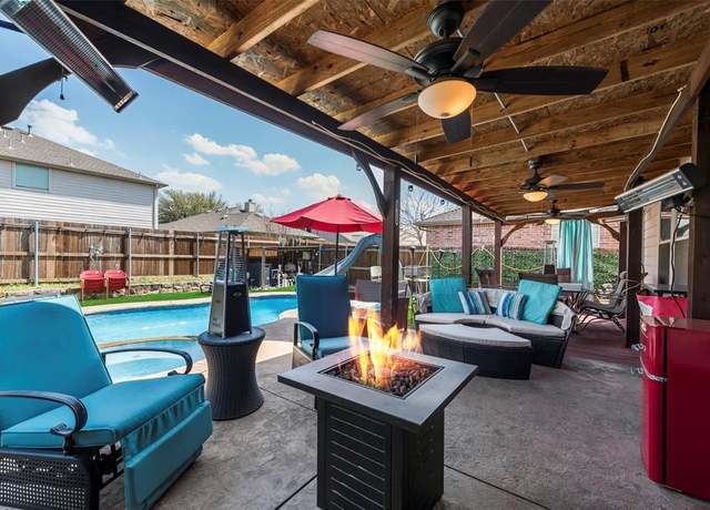 Property at 225 Redhead Dr, Little Elm, TX 75068, 4 beds, 2.5 baths