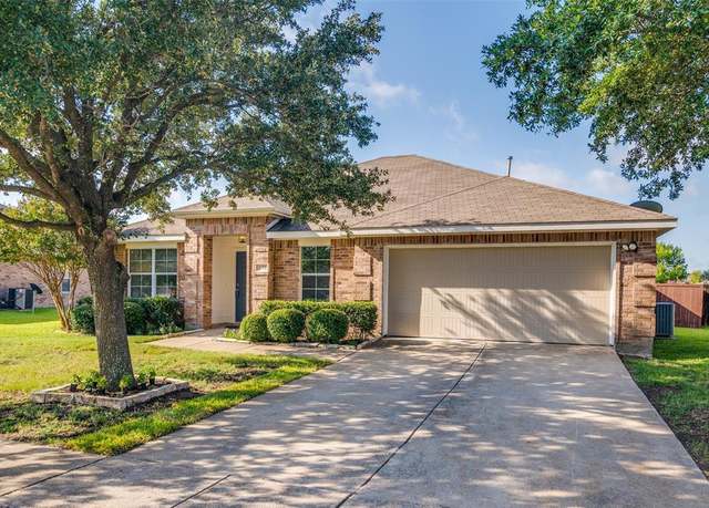 Property at 207 Freedom Trl, Forney, TX 75126, 3 beds, 2 baths