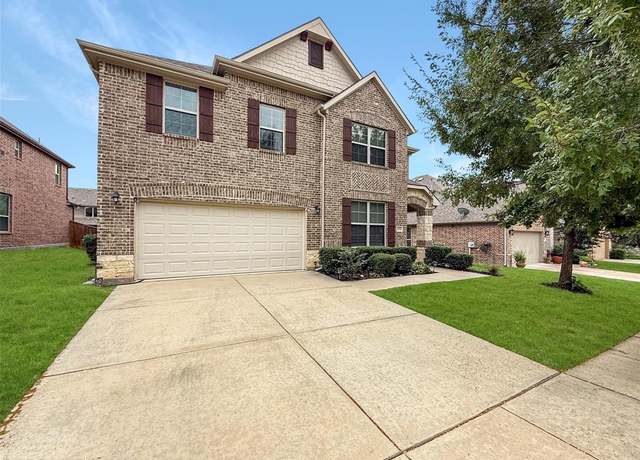Property at 3321 Glen Crest Ln, Denton, TX 76208, 4 beds, 3.5 baths