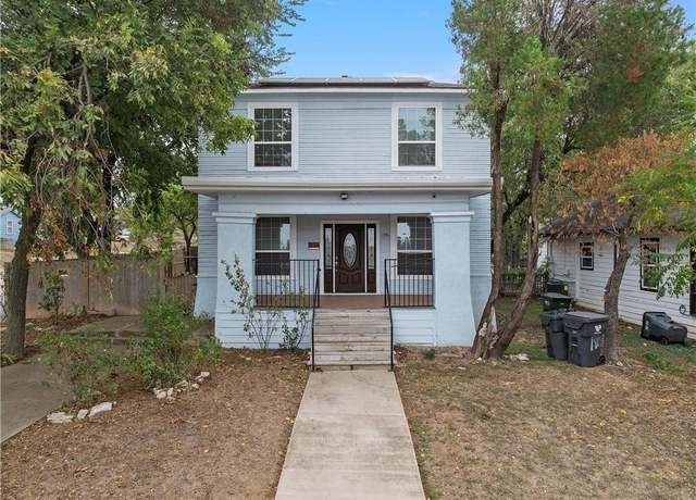 Property at 1800 Avondale St, Waco, TX 76707, 5 beds, 2 baths