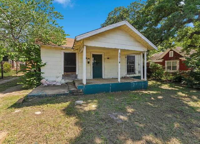 Property at 3014 Timberline Dr, Fort Worth, TX 76119, 3 beds, 1 bath