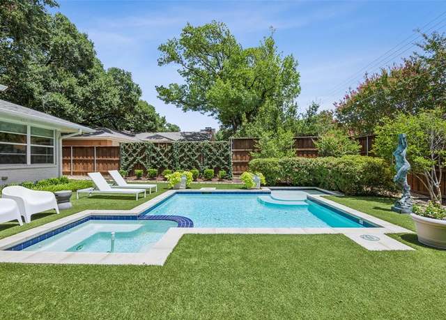 Property at 5332 Edmondson Ave, Dallas, TX 75209, 3 beds, 3.5 baths