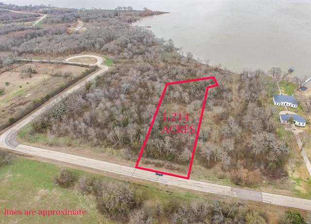 Property at 8615 Southern Shore Ct, Kemp, TX 75143