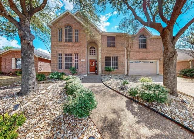 Property at 1312 Cattle Crossing Dr, Fort Worth, TX 76131, 5 beds, 3.5 baths