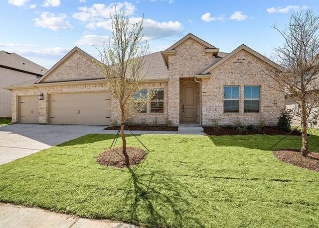 Property at 748 Rustic Ridge Dr, Lavon, TX 75166, 4 beds, 3.5 baths