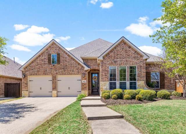 Property at 9605 Rexford Dr, Fort Worth, TX 76131, 4 beds, 3.5 baths