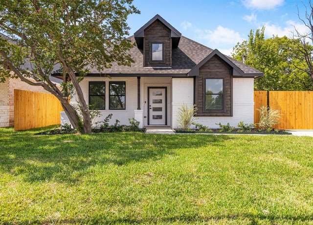 Property at 437 N Jim Miller Rd, Dallas, TX 75217, 3 beds, 2.5 baths