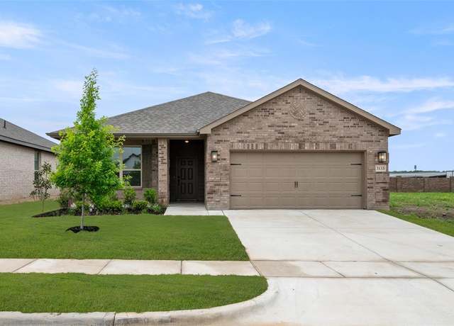 Property at 3133 Manchester, Cleburne, TX 76031, 3 beds, 2 baths