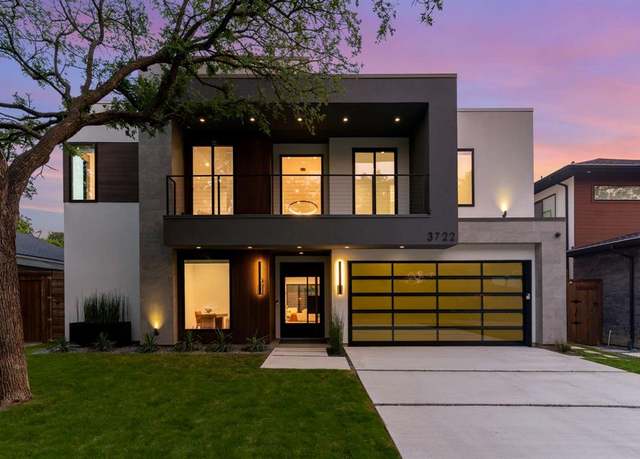 Property at 3722 Park Ln, Dallas, TX 75220, 5 beds, 5 baths