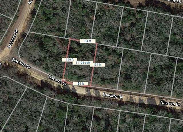 Property at Lot 2 Navarro Dr, Normangee, TX 77871