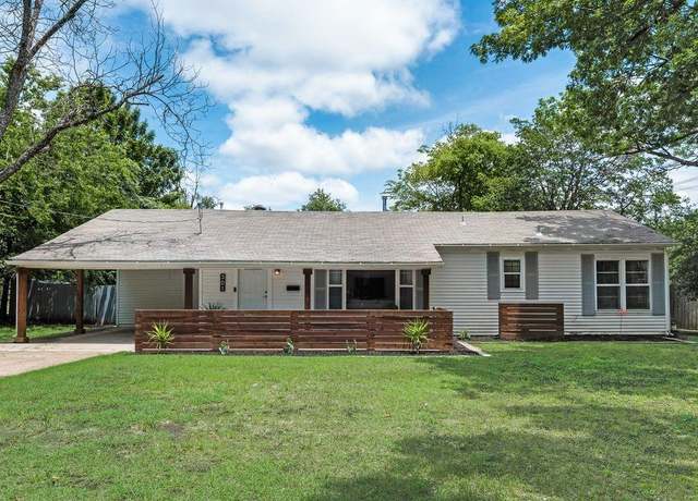 Property at 301 N 37th St, Corsicana, TX 75110, 4 beds, 2 baths