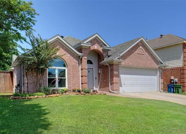 Property at 1217 Tanner Dr, Lewisville, TX 75077, 3 beds, 2 baths