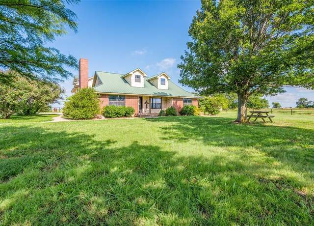 Property at 2075 Co Rd 304, Gainesville, TX 76240, 4 beds, 4 baths