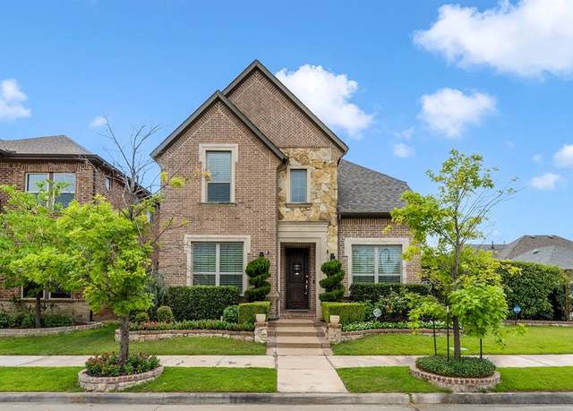 Property at 1110 Amber Rose Way, Arlington, TX 76005, 4 beds, 4 baths