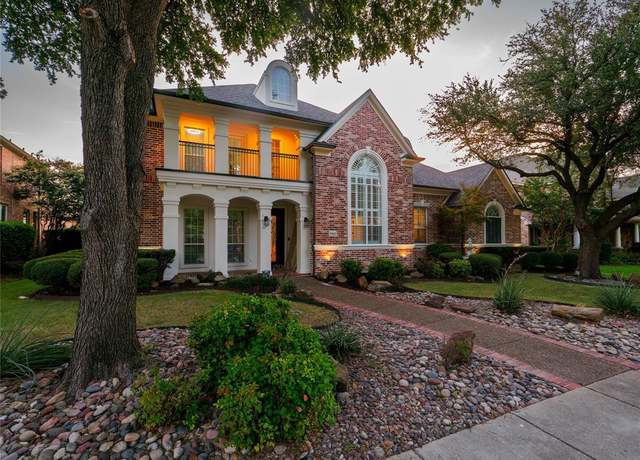 Property at 5915 Dripping Springs Dr, Frisco, TX 75034, 4 beds, 3.5 baths