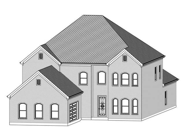 Property at 1912 Heritage Knoll Dr, Sherman, TX 75092, 5 beds, 4.5 baths