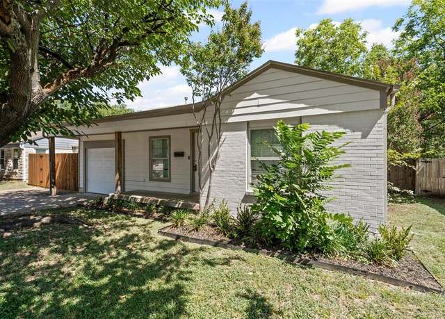 Property at 3420 Cloer Dr, Fort Worth, TX 76109, 3 beds, 2 baths
