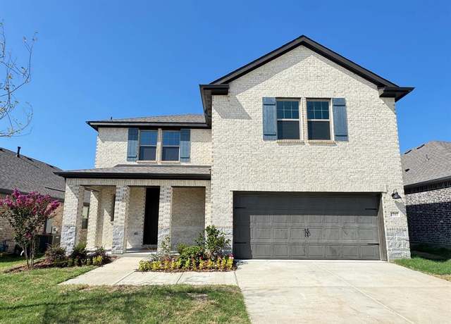 Property at 1717 Coachman Dr, Forney, TX 75126, 3 beds, 2.5 baths