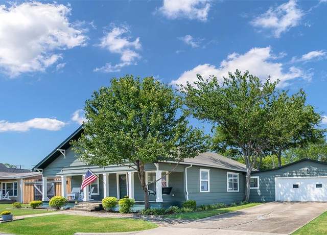 Property at 1013 Sherman St, Mckinney, TX 75069, 3 beds, 3 baths