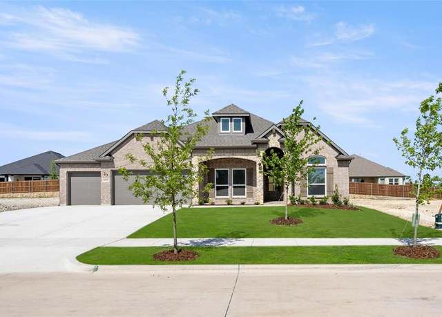 Property at 1763 English Way, Waxahachie, TX 75165, 4 beds, 2.5 baths