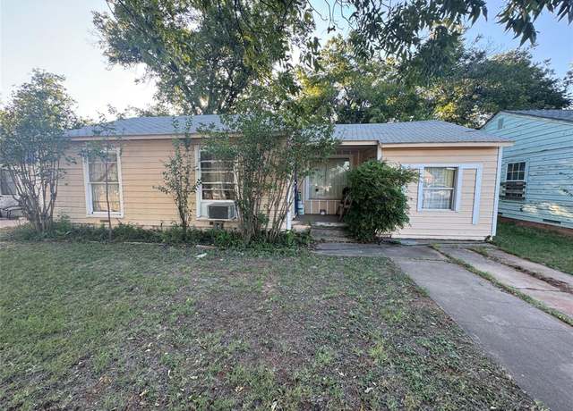 Property at 1734 Park Ave, Abilene, TX 79603, 8 beds, 4 baths
