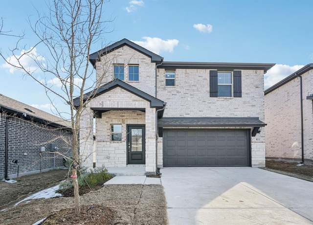 Property at 811 Rosemary Hill Dr, Princeton, TX 75071, 3 beds, 2.5 baths