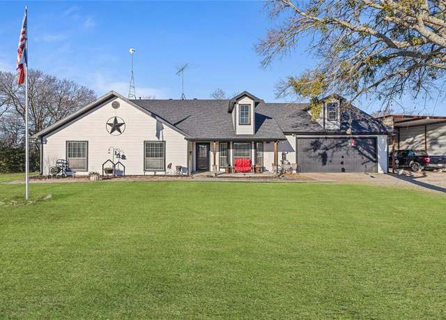 Property at 2725 County Road 494, Princeton, TX 75407, 3 beds, 2.5 baths
