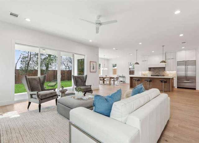 Property at 6543 Kenwell St, Dallas, TX 75209, 5 beds, 4 baths