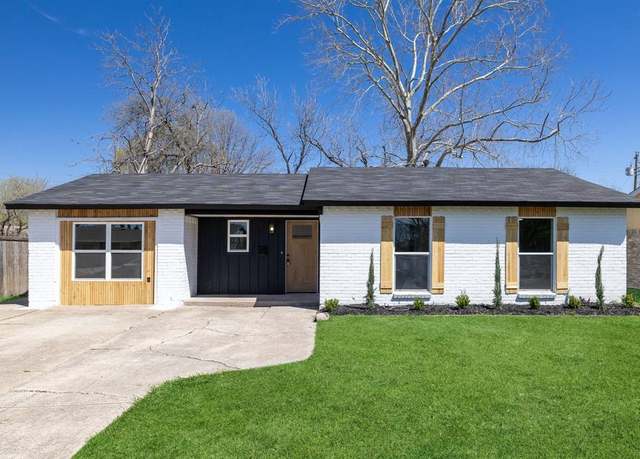 Property at 718 Tearose Dr, Garland, TX 75040, 4 beds, 2 baths