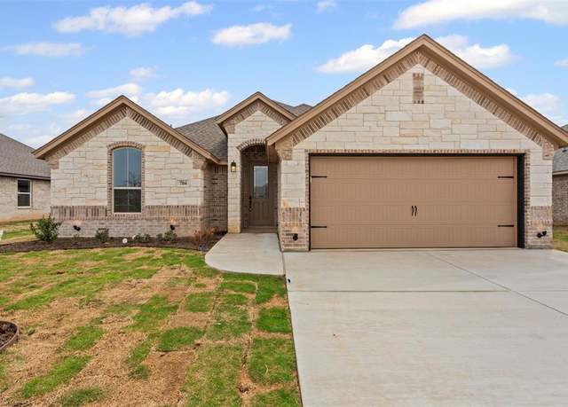 Property at 704 Jameson, Springtown, TX 76082, 3 beds, 2 baths
