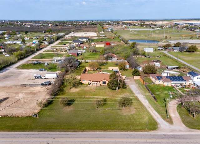 Property at 1400 FM 1187, Crowley, TX 76036, 3 beds, 2.5 baths