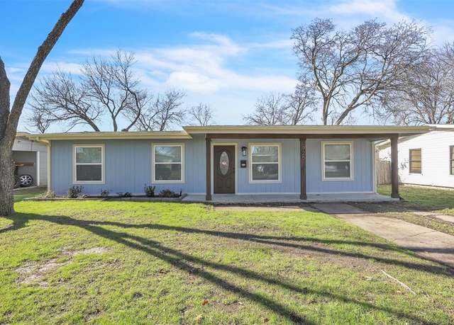 Property at 725 Grande Dr, Mesquite, TX 75149, 4 beds, 1 bath