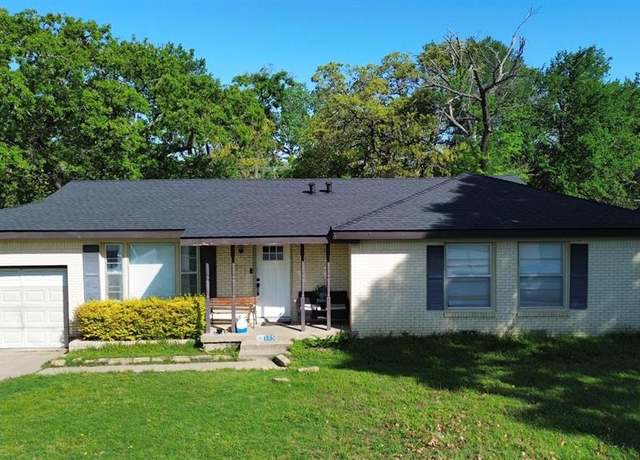 Property at 135 Oak Dr E, Hurst, TX 76053, 3 beds, 1.5 baths