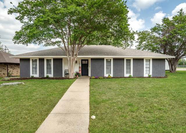 Property at 1933 Maxwell Dr, Lewisville, TX 75077, 4 beds, 2 baths