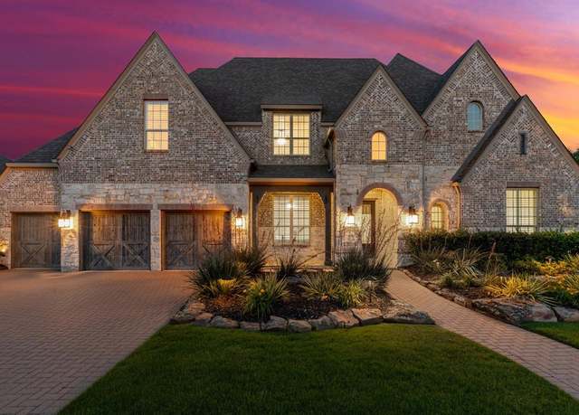 Property at 280 Gentry Dr, Prosper, TX 75078, 4 beds, 5 baths