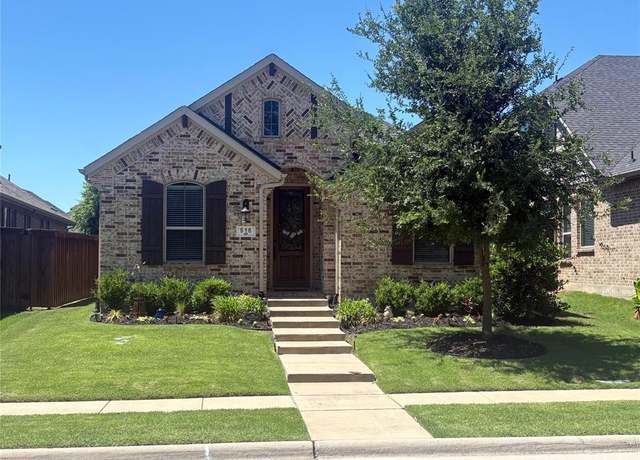 Property at 516 Gibbons Creek Trl, Mckinney, TX 75071, 3 beds, 2.5 baths