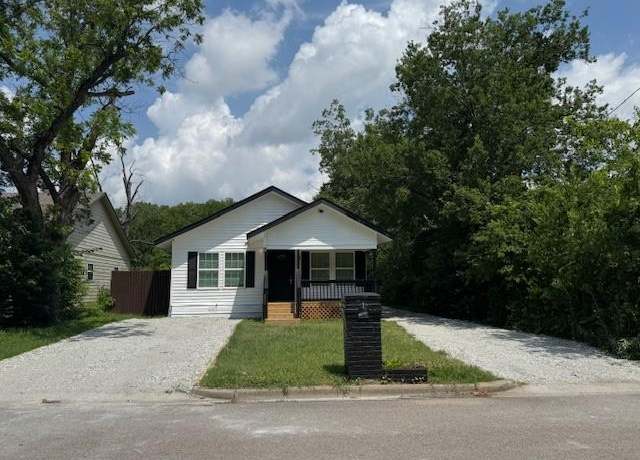 Property at 1511 Gurley Ave, Waco, TX 76706, 3 beds, 1 bath