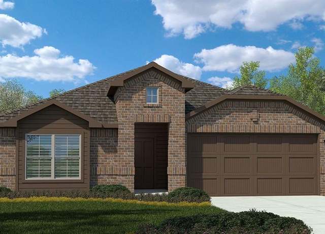 Property at 2128 Ranger Hill Ave, Fort Worth, TX 76108, 4 beds, 2 baths