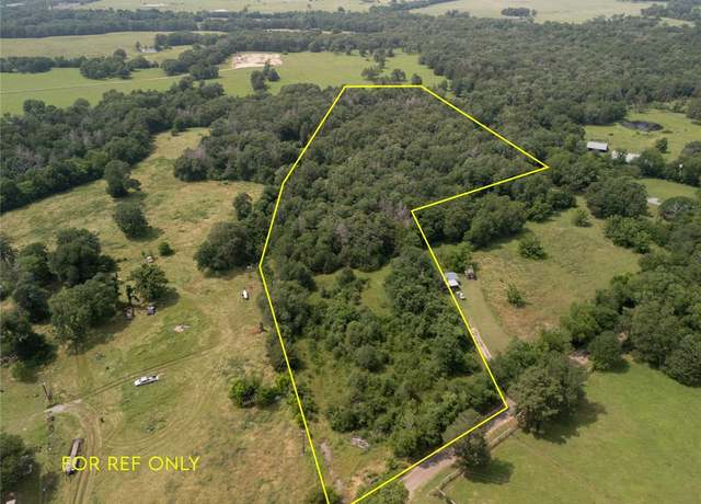 Property at 9.2 ACRES CR 471, Teague, TX 75860