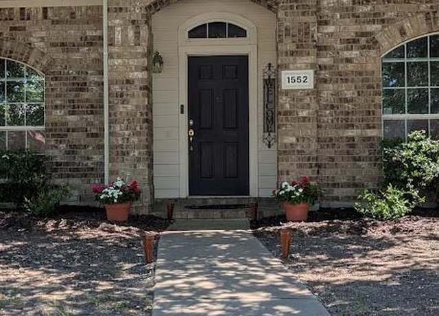 Property at 1552 Crystal Pass, Allen, TX 75002, 4 beds, 2 baths