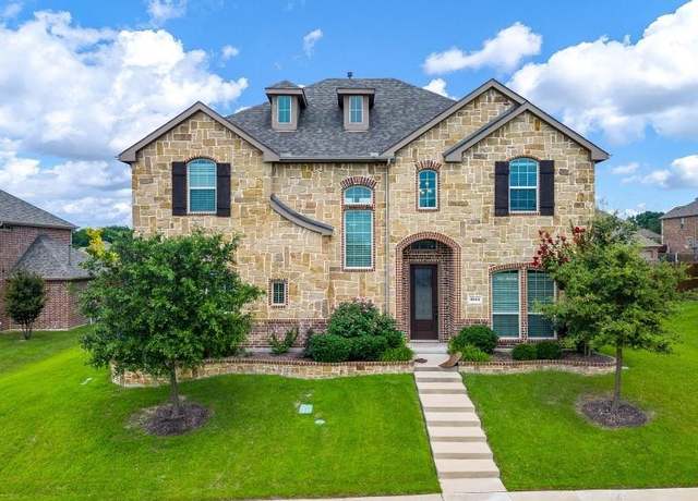Property at 3914 Whitman Dr, Rockwall, TX 75087, 5 beds, 4 baths